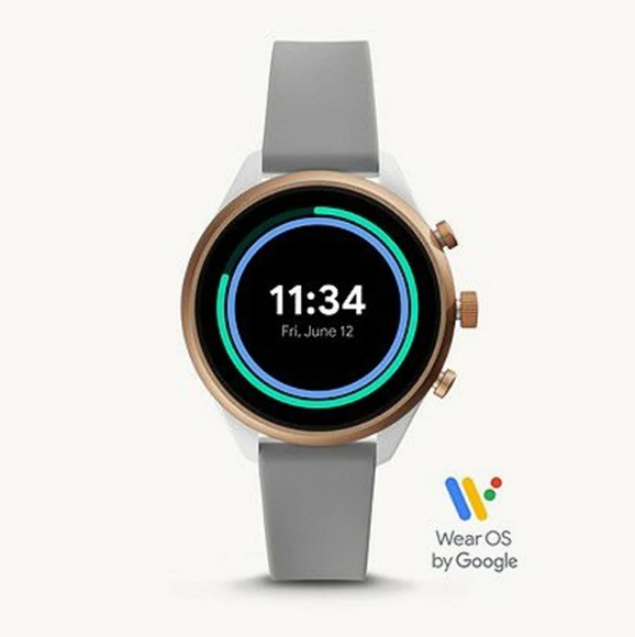 Fossil Accessories - Fossil Sport Smartwatch Grey